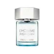 L´Homme Cologne Bleu By Yves Saint Laurent For Men 3.4oz EDT Spray