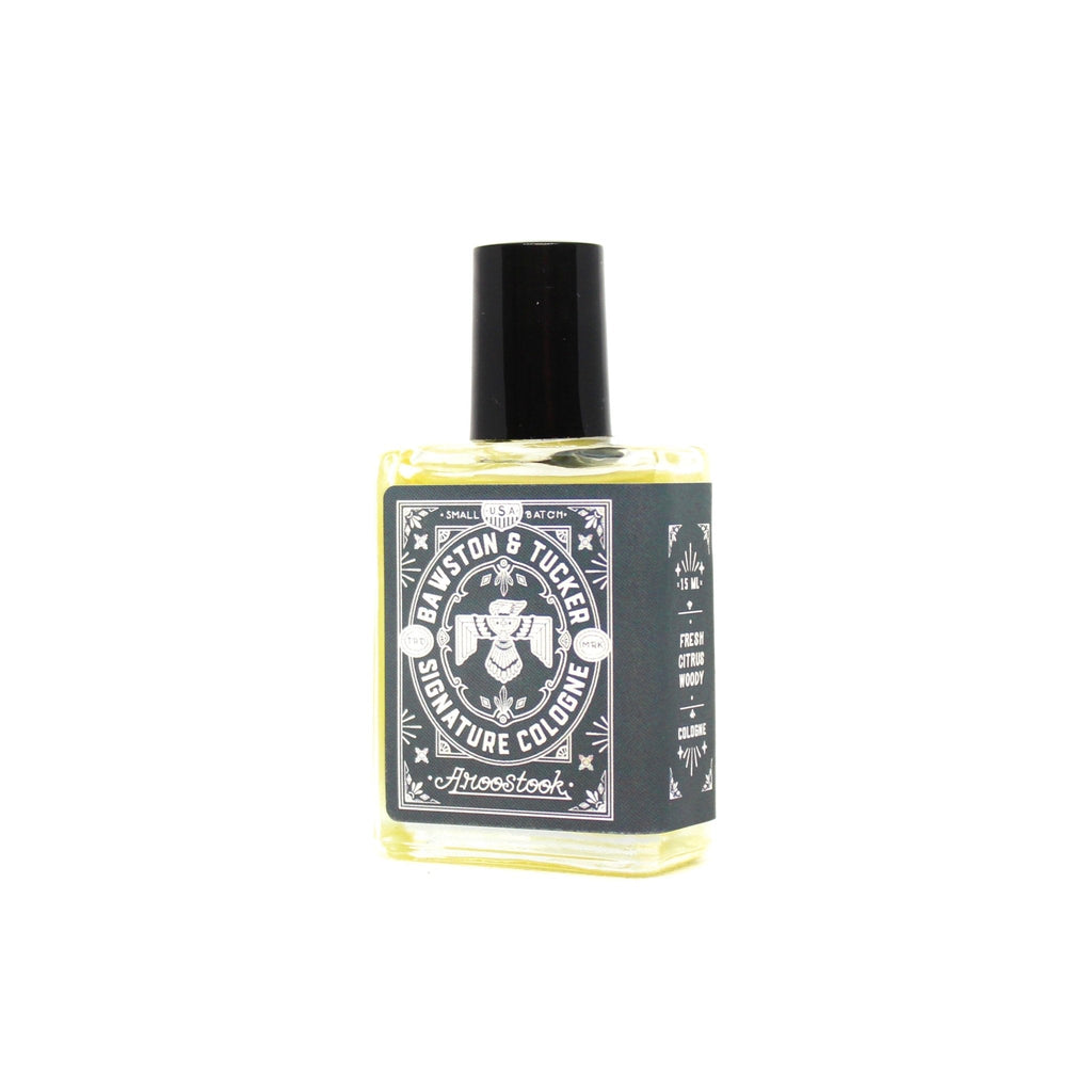 Cologne Oil - Aroostook Signature Fragrance - Roll-on Cologne - 15 ML